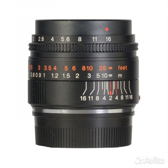 Konica Hexanon M 35mm f/2 (Leica M) б/у