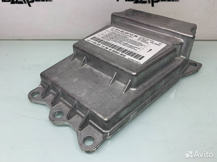 Блок airbag Mercedec w221