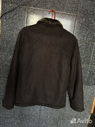 Дубленка мужская Ostin размер S