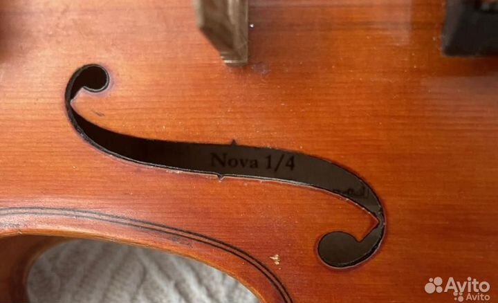 Скрипка Горонок Nova 1/4