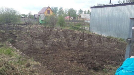 Участок 6 сот. (СНТ, ДНП)