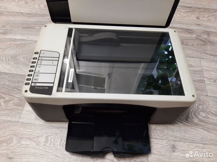 Мфу струйное HP DeskJet F2180