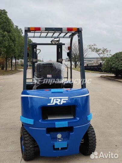 Вилочный погрузчик TRF D25-4X, 2024