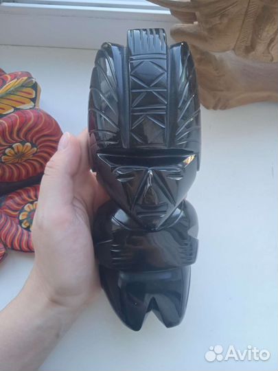 Статуэтки из разных стран мира