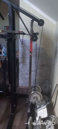 Силовой тренажер kettler