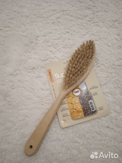 Щетка для сухого массажа