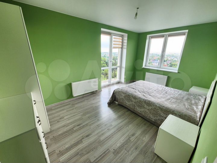 3-к. квартира, 68,6 м², 9/9 эт.