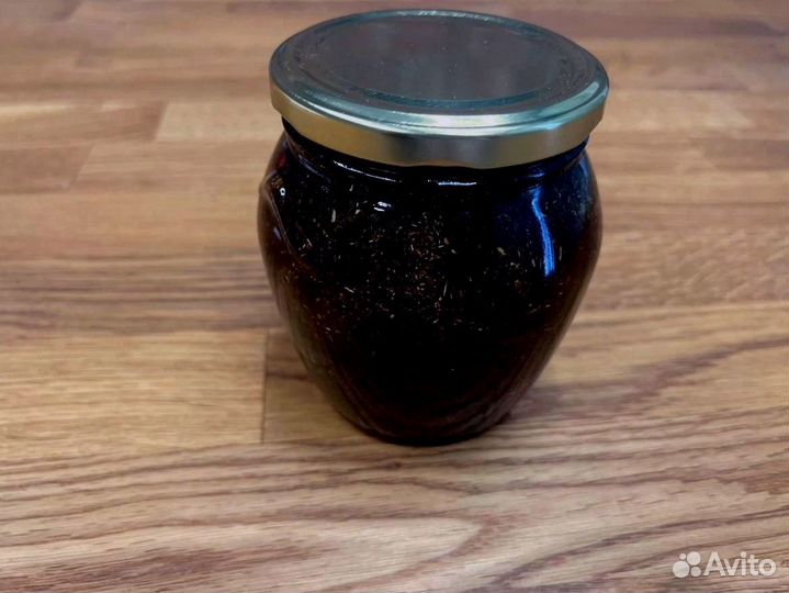 Травяной волшебный мед