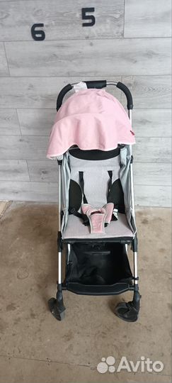 Прогулочная коляска Wingoffly, б/у