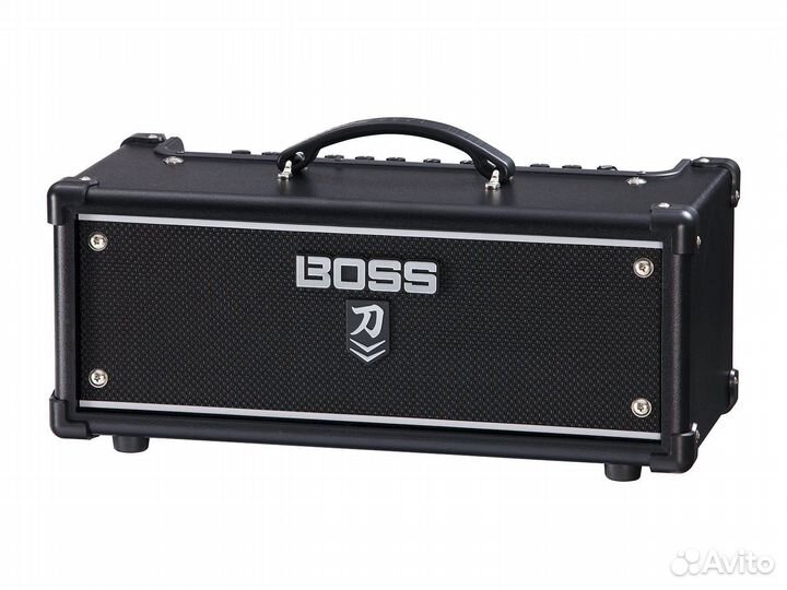 Boss Katana Artist Head mkii