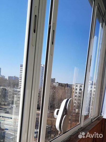 Мойка окон Робот мойщик окон выезд специалиста