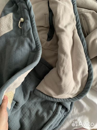 Конверт lodger bunker