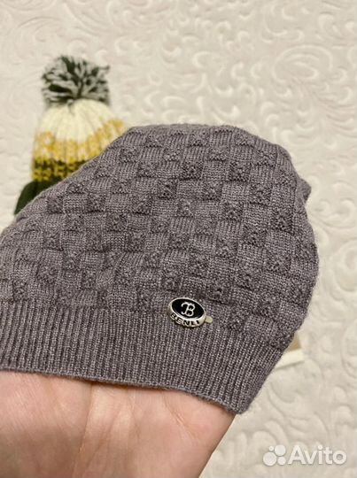 Шапки детские на 2-3 года