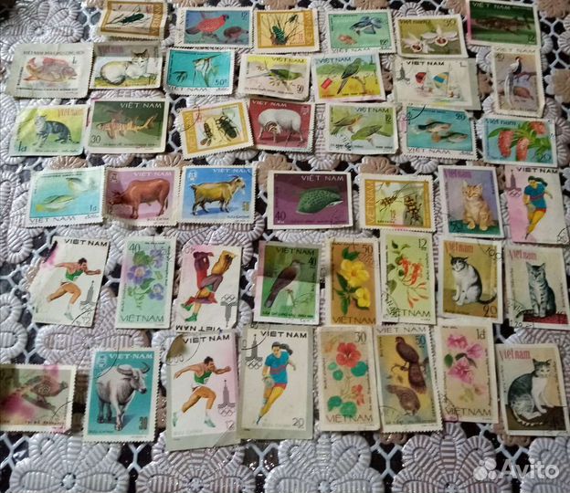 Почтовые марки