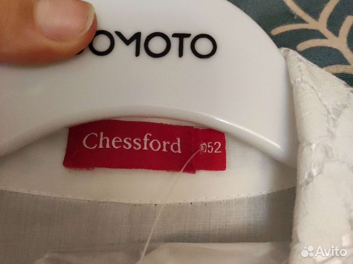 Блузки школьные 152