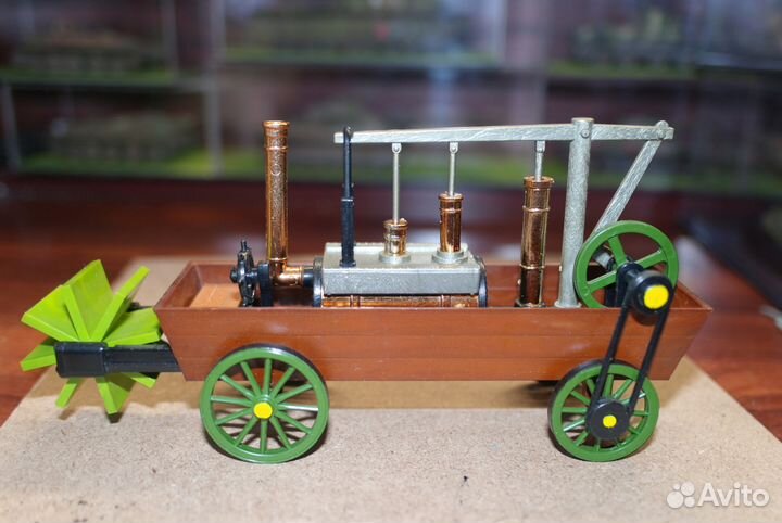 Модель фирмы Brumm, серия Old Fire, Х8