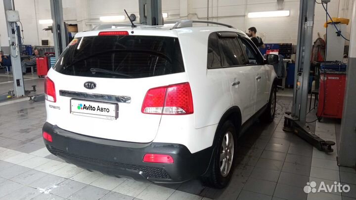 Kia Sorento 2.4 AT, 2011, 147 000 км