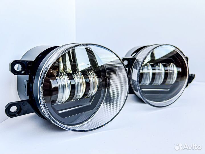 Противотуманные фары Toyota Corolla, Camry 50w