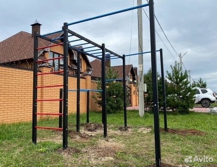 Спорткомплекс для дома дачи и двора