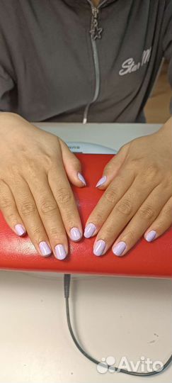 Мастер маникюра на дому