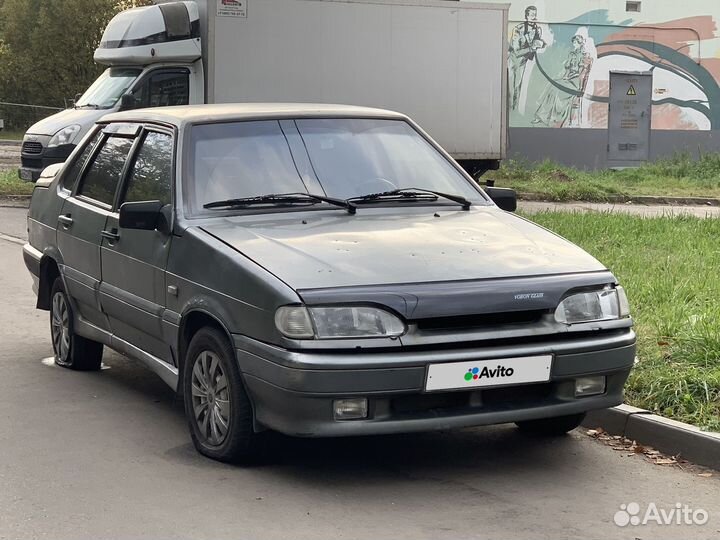 ВАЗ 2115 Samara 1.5 МТ, 2006, 150 000 км