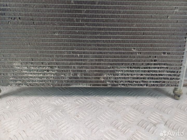 Радиатор кондиционера (конденсер) Mazda Bongo
