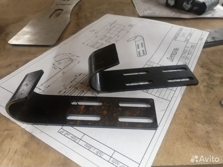 Лазерная резка металла