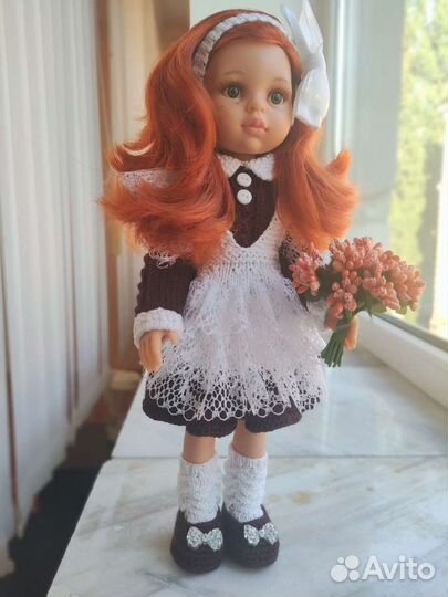 Испанская кукла лучший подарок на 1 сентября