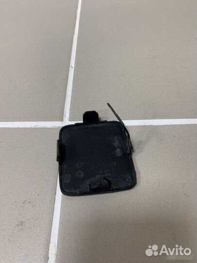 Заглушка буксировочного крюка Renault Logan 2kdftv