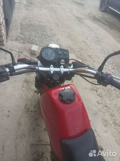 Мотоцикл сова 200