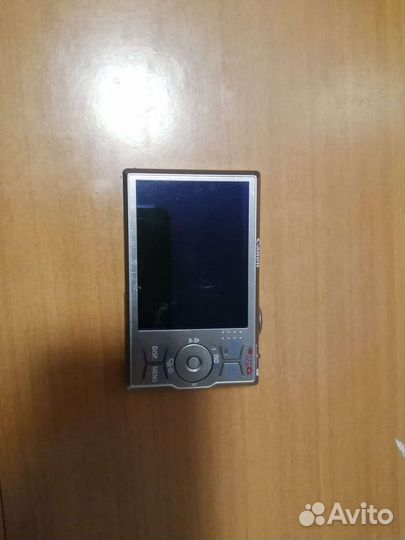 Фотоаппарат карманный