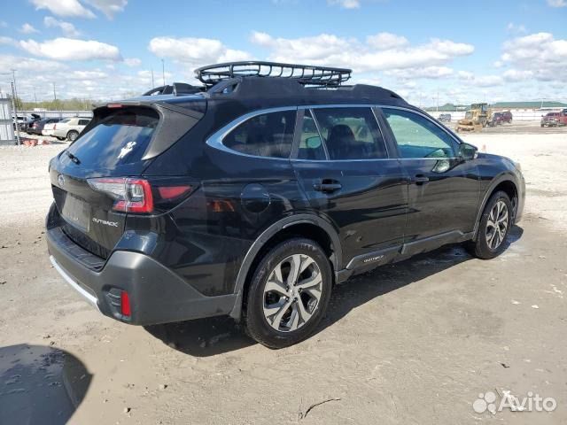 Subaru Outback 2.5 CVT, 2019, 44 000 км