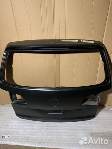 Крышка багажника Volkswagen Touran