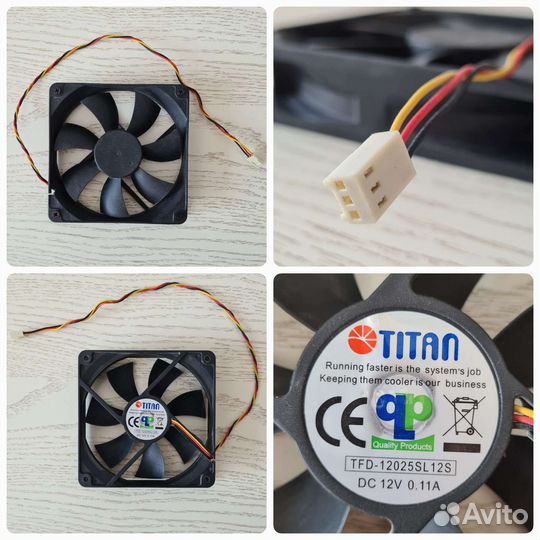 Компьютерные комплектующие