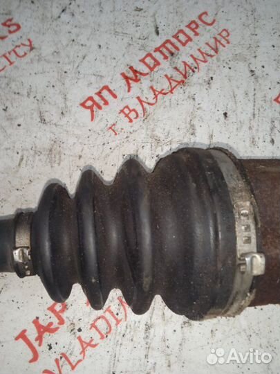 Привод передний левый Volkswagen Passat Cc седан