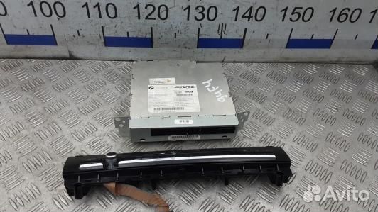 Магнитола BMW 5 F10/F11 (94F04I401)