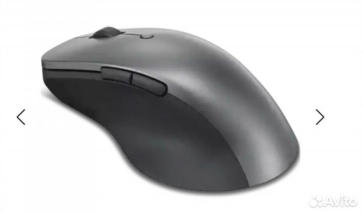 Беспроводная мышка Lenovo Professional Bluetooth