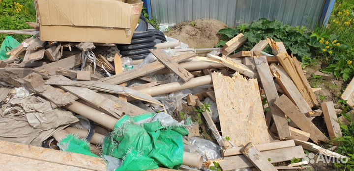 Вывоз мусора