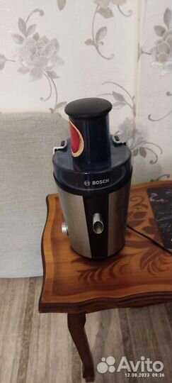 Соковыжималка Bosch