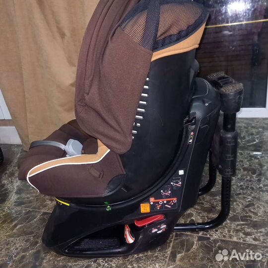 Автокресло Carmate (Ailebebe) Kurutto NT2 Premium