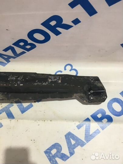 Балка подрадиаторная porsche cayenne S 957 4.8