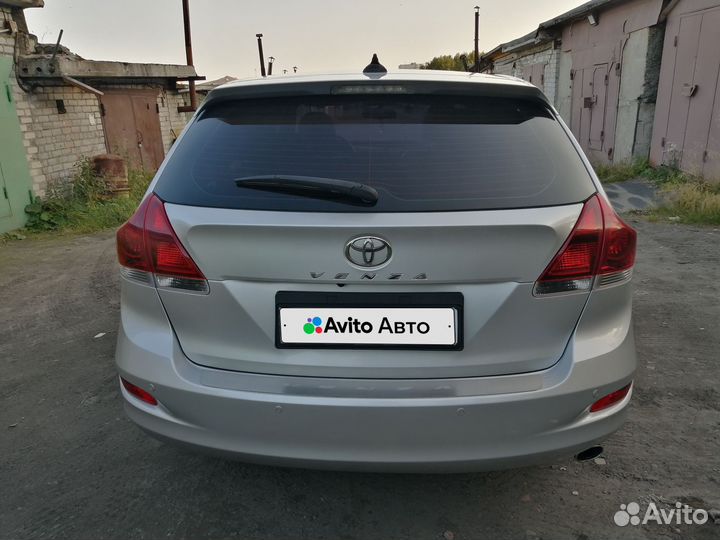 Toyota Venza 2.7 AT, 2013, 114 719 км