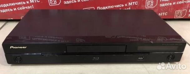 Blu-ray-плеер Pioneer BDP-330