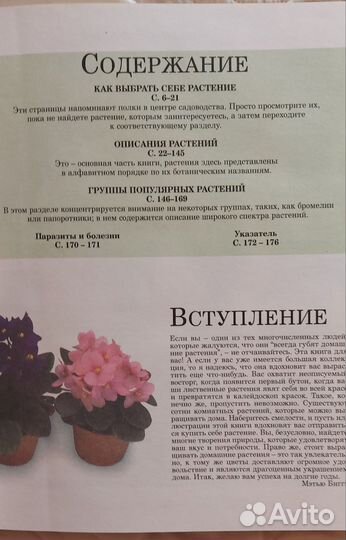 Книга о растениях Мэтью Биггз