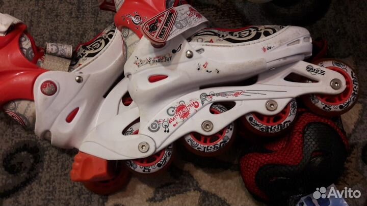 Ролики детские