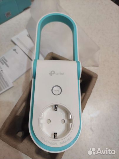 Wifi повторитель роутер