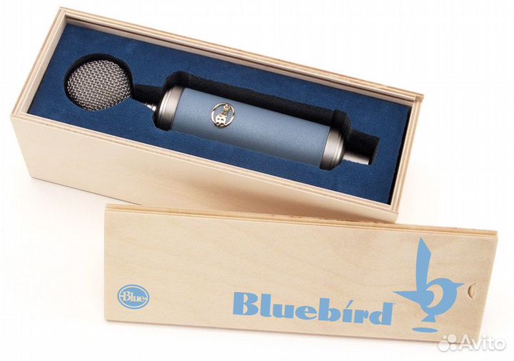 Bluebird микрфоно