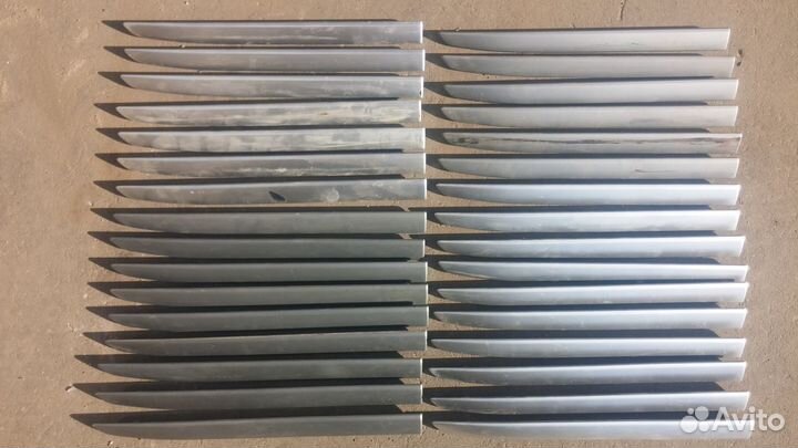 Range Rover Evoque 2011-2015 молдинг правой двери