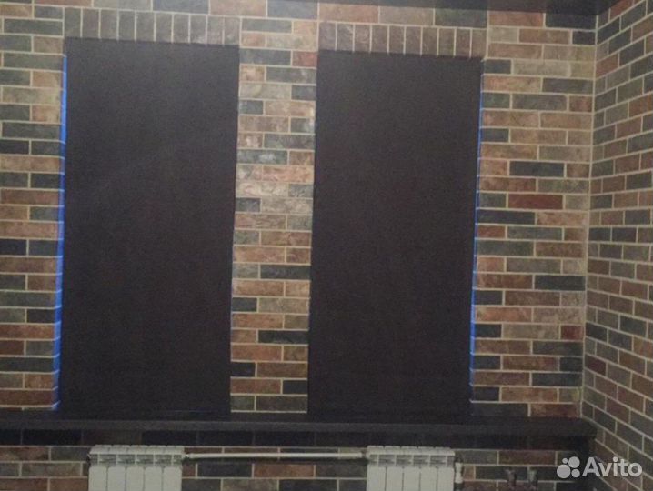 Рулонные шторы с Алисой на заказ