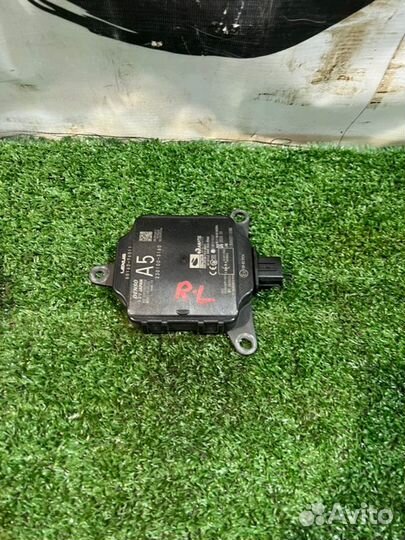 Датчик слепых зон задний левый Lexus Ux200 mzaa10